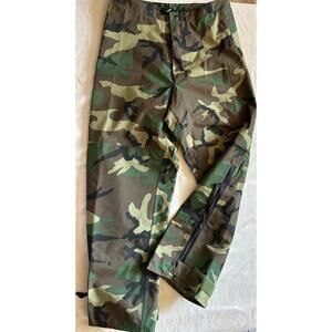 Tennessee Apparel Military Camouflage Cold Weather Pants Small Outdoor, Hunting